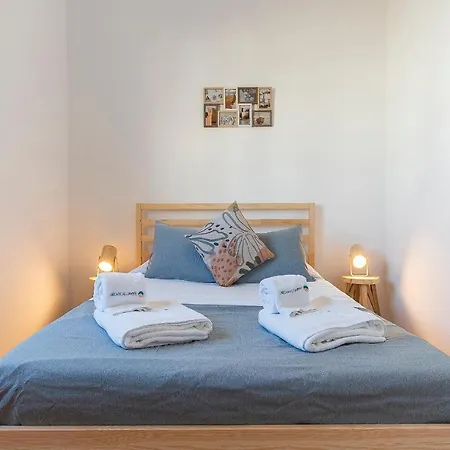Apartment Abrotea *