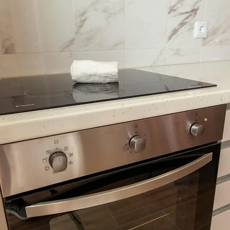 Abrotea Apartment *