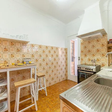 B62 - Casa Do Alecrim In Appartamento